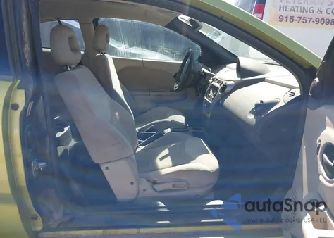 2004 Saturn Ion 3 из США, поврежденный, VIN 1G8AW14F44Z147232